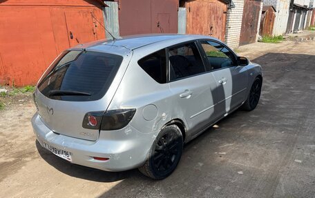 Mazda 3, 2006 год, 370 000 рублей, 3 фотография