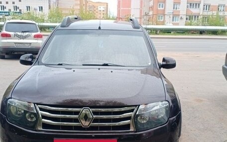 Renault Duster I рестайлинг, 2014 год, 900 000 рублей, 4 фотография