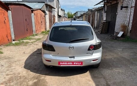 Mazda 3, 2006 год, 370 000 рублей, 2 фотография