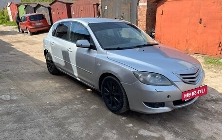 Mazda 3, 2006 год, 370 000 рублей, 4 фотография