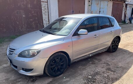 Mazda 3, 2006 год, 370 000 рублей, 6 фотография