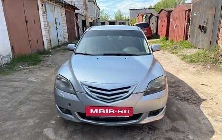 Mazda 3, 2006 год, 370 000 рублей, 5 фотография