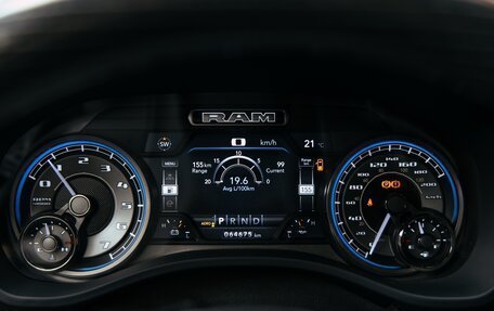 Rambler 1500, 2021 год, 7 600 000 рублей, 10 фотография