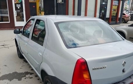 Renault Logan I, 2007 год, 280 000 рублей, 2 фотография