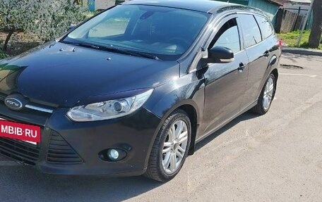 Ford Focus III, 2013 год, 700 000 рублей, 2 фотография