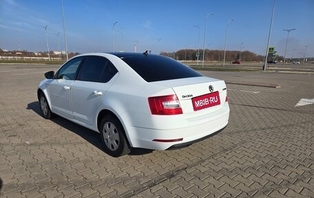 Skoda Octavia, 2020 год, 1 500 000 рублей, 5 фотография