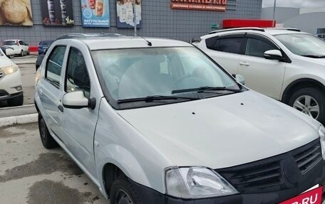 Renault Logan I, 2007 год, 280 000 рублей, 7 фотография