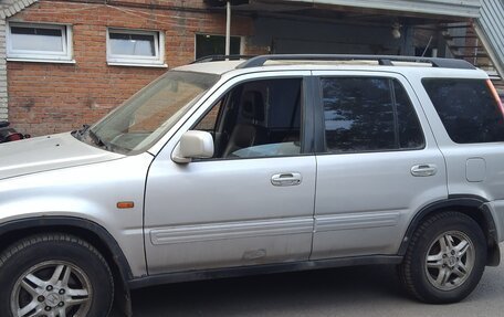 Honda CR-V IV, 2000 год, 400 888 рублей, 11 фотография