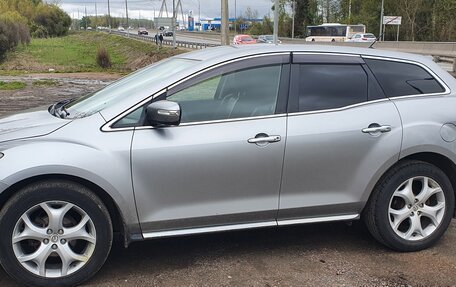 Mazda CX-7 I рестайлинг, 2010 год, 710 000 рублей, 7 фотография