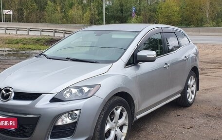 Mazda CX-7 I рестайлинг, 2010 год, 710 000 рублей, 8 фотография