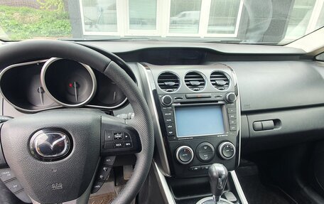 Mazda CX-7 I рестайлинг, 2010 год, 710 000 рублей, 11 фотография