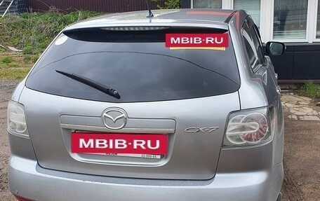 Mazda CX-7 I рестайлинг, 2010 год, 710 000 рублей, 5 фотография