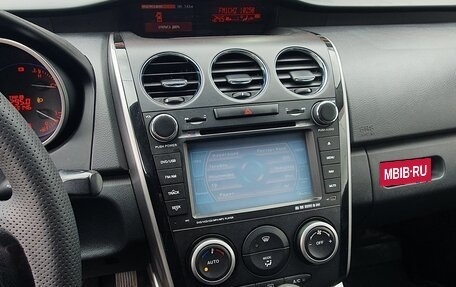 Mazda CX-7 I рестайлинг, 2010 год, 710 000 рублей, 13 фотография