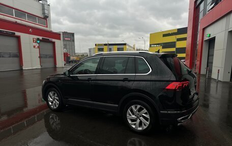 Volkswagen Tiguan II, 2021 год, 3 900 000 рублей, 7 фотография
