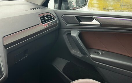 Volkswagen Tiguan II, 2021 год, 3 900 000 рублей, 26 фотография