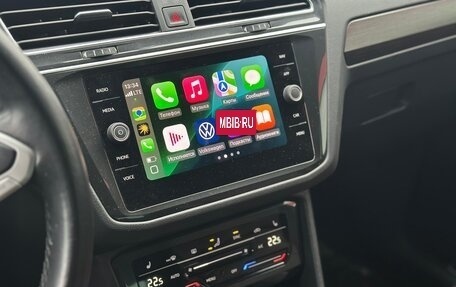 Volkswagen Tiguan II, 2021 год, 3 900 000 рублей, 25 фотография