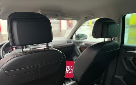 Volkswagen Tiguan II, 2021 год, 3 900 000 рублей, 20 фотография