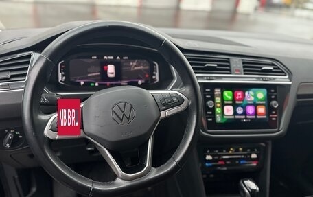 Volkswagen Tiguan II, 2021 год, 3 900 000 рублей, 27 фотография