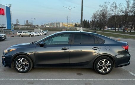KIA Forte III, 2020 год, 1 450 000 рублей, 14 фотография