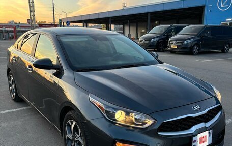 KIA Forte III, 2020 год, 1 450 000 рублей, 5 фотография