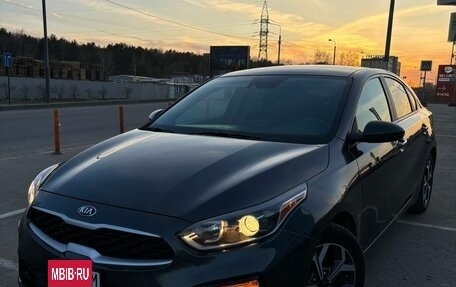 KIA Forte III, 2020 год, 1 450 000 рублей, 9 фотография