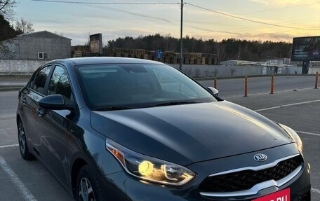 KIA Forte III, 2020 год, 1 450 000 рублей, 10 фотография