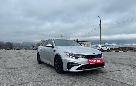 KIA Optima IV, 2018 год, 1 200 000 рублей, 2 фотография