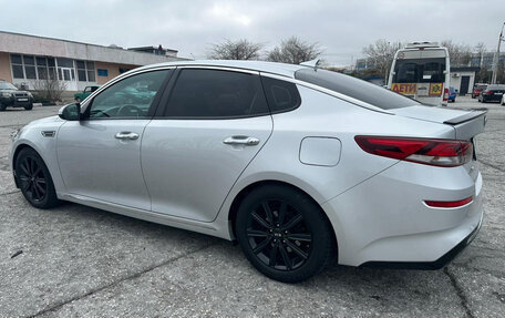 KIA Optima IV, 2018 год, 1 200 000 рублей, 5 фотография