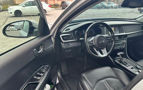 KIA Optima IV, 2018 год, 1 200 000 рублей, 12 фотография