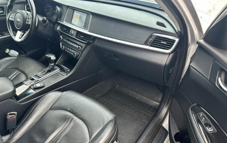 KIA Optima IV, 2018 год, 1 200 000 рублей, 11 фотография