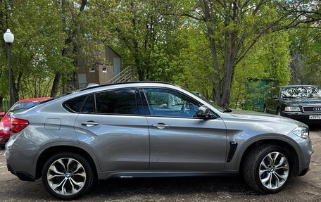 BMW X6, 2017 год, 5 900 000 рублей, 2 фотография
