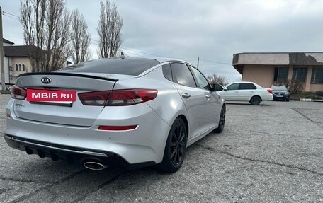 KIA Optima IV, 2018 год, 1 200 000 рублей, 10 фотография