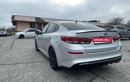 KIA Optima IV, 2018 год, 1 200 000 рублей, 8 фотография