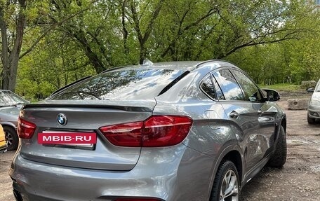 BMW X6, 2017 год, 5 900 000 рублей, 3 фотография