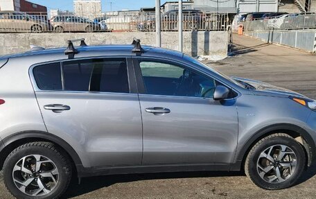 KIA Sportage IV рестайлинг, 2019 год, 2 250 000 рублей, 4 фотография