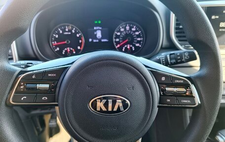 KIA Sportage IV рестайлинг, 2019 год, 2 250 000 рублей, 12 фотография