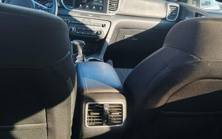 KIA Sportage IV рестайлинг, 2019 год, 2 250 000 рублей, 7 фотография