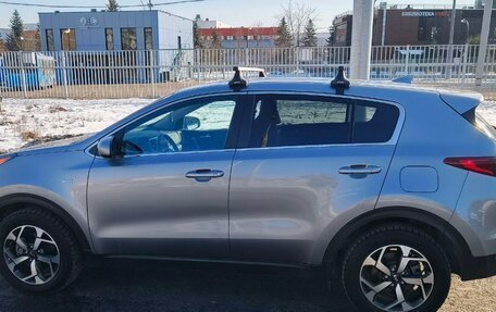 KIA Sportage IV рестайлинг, 2019 год, 2 250 000 рублей, 3 фотография