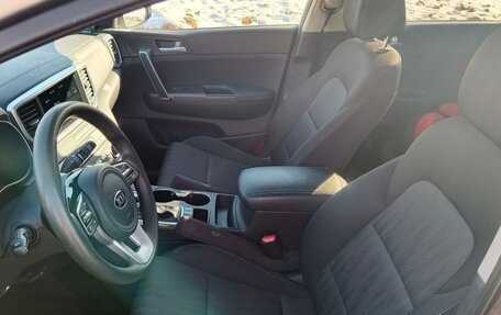 KIA Sportage IV рестайлинг, 2019 год, 2 250 000 рублей, 9 фотография