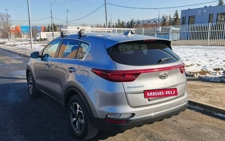 KIA Sportage IV рестайлинг, 2019 год, 2 250 000 рублей, 6 фотография