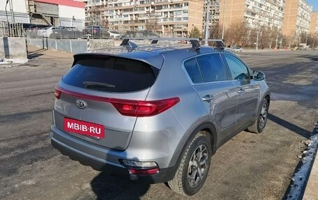 KIA Sportage IV рестайлинг, 2019 год, 2 250 000 рублей, 5 фотография