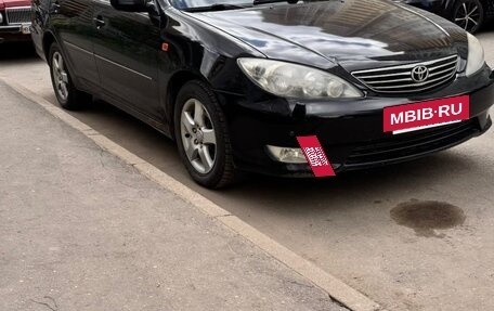 Toyota Camry V40, 2005 год, 850 000 рублей, 10 фотография