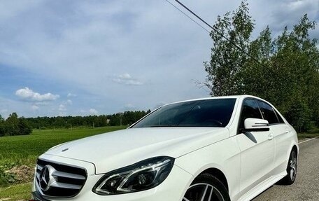 Mercedes-Benz E-Класс, 2013 год, 2 300 000 рублей, 2 фотография
