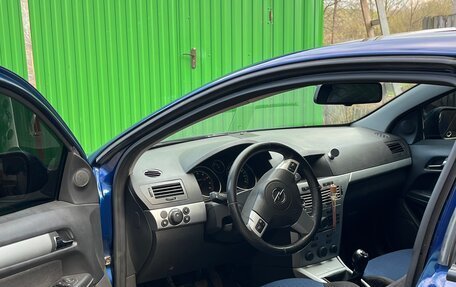 Opel Astra H, 2010 год, 570 000 рублей, 6 фотография