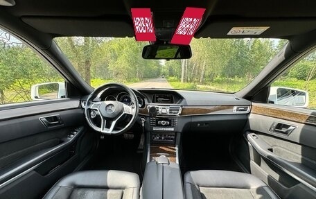 Mercedes-Benz E-Класс, 2013 год, 2 300 000 рублей, 7 фотография