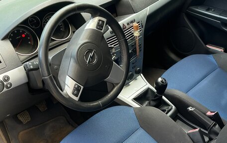 Opel Astra H, 2010 год, 570 000 рублей, 7 фотография