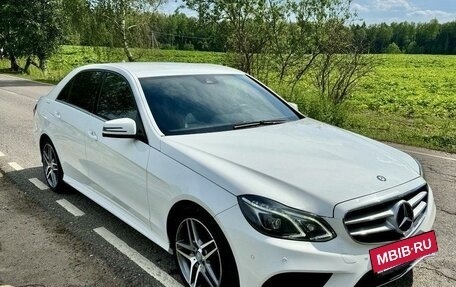Mercedes-Benz E-Класс, 2013 год, 2 300 000 рублей, 10 фотография
