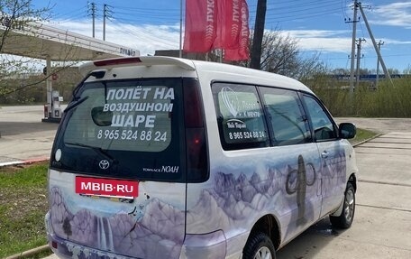 Toyota Town Ace III, 1998 год, 550 000 рублей, 4 фотография