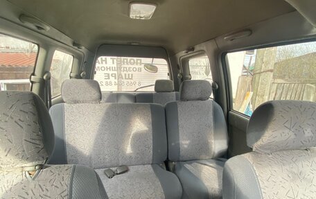 Toyota Town Ace III, 1998 год, 550 000 рублей, 16 фотография