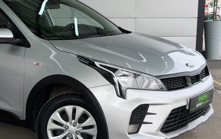 KIA Rio IV, 2021 год, 1 559 000 рублей, 3 фотография